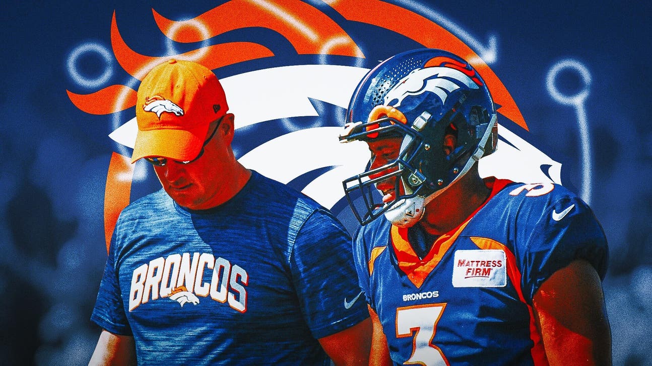 Russell Wilson, Nathaniel Hackett focused on partnership