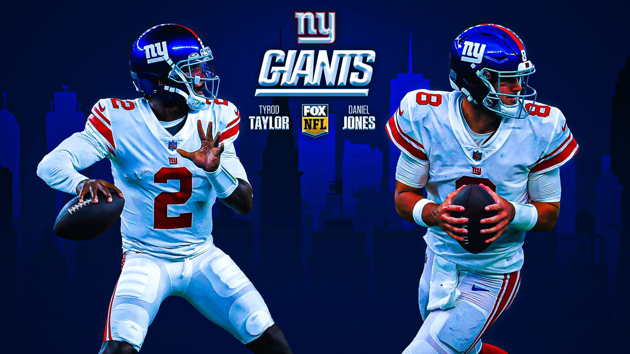 Will Daniel Jones be unseated as the Giants' QB1?