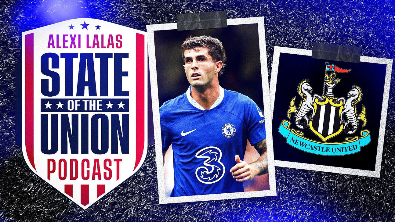 Why Newcastle loan could be good for Christian Pulisic