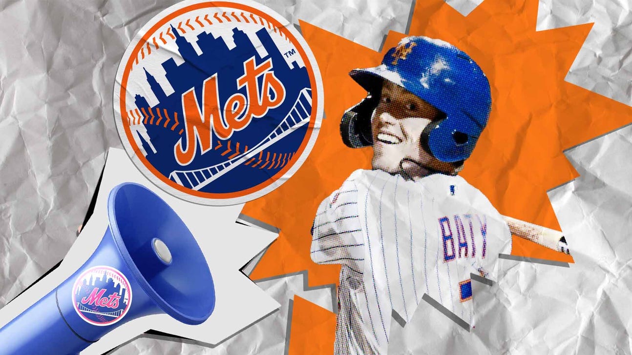 New York Mets call up hot-hitting prospect Brett Baty