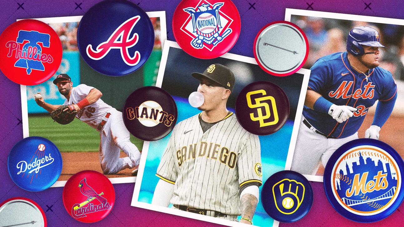 MLB Playoff Watch: After Dodgers, Mets, Braves, National League gets interesting