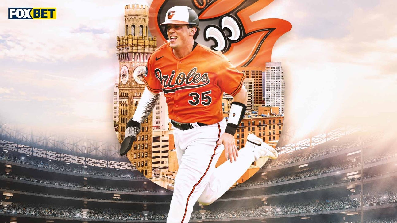 MLB odds: Adley Rutschman making late Rookie of Year charge