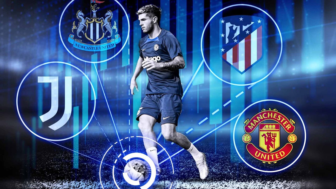 Transfer Deadline: Where will Christian Pulisic end up?