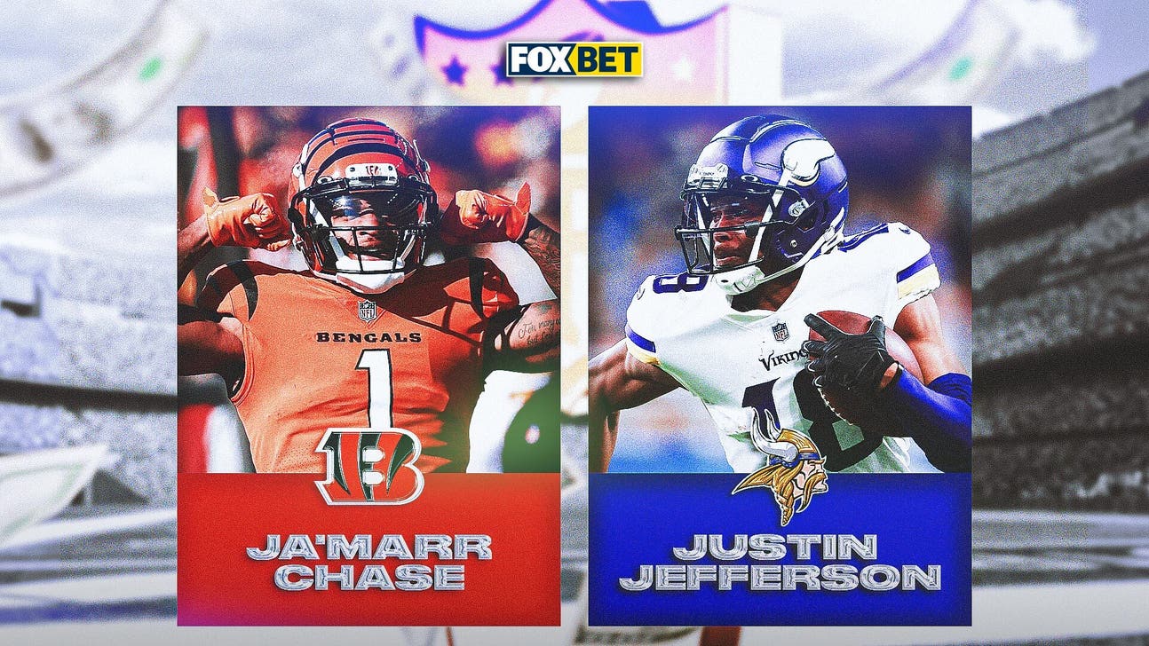 NFL odds: Bet on one of these receivers to haul in the NFL OPOY