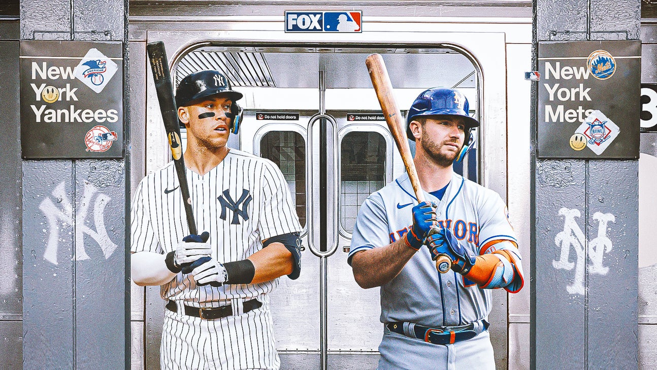 How Yankees and Mets compare heading into Subway Series
