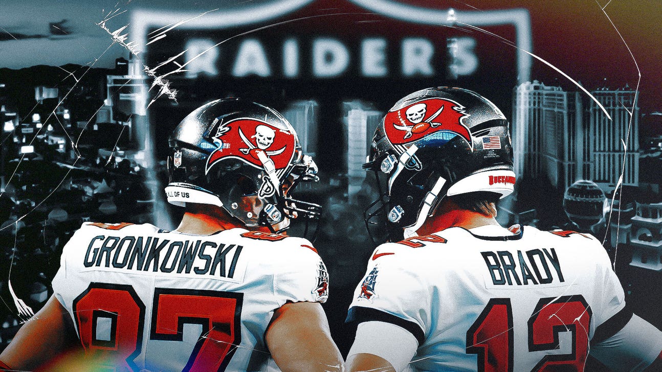 Were Tom Brady and Rob Gronkowski nearly Raiders?