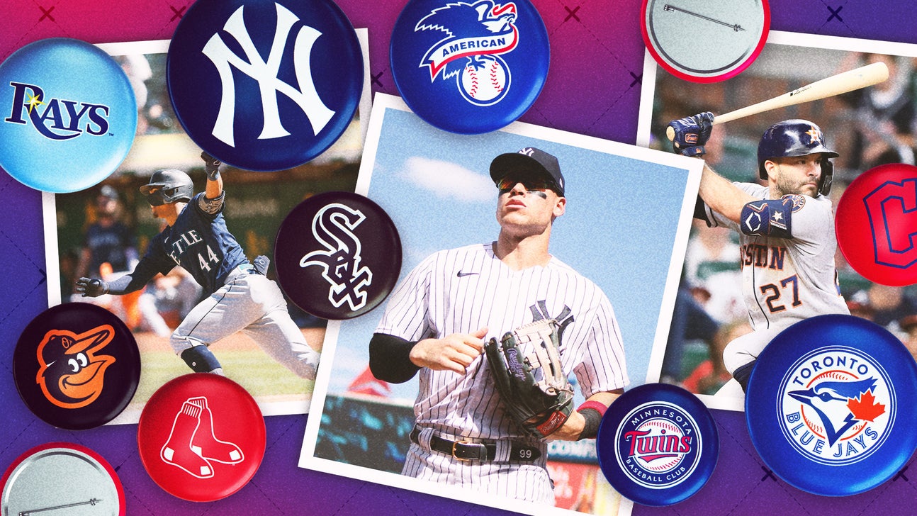 MLB Playoff Watch: After Astros, Yankees, American League is wide open