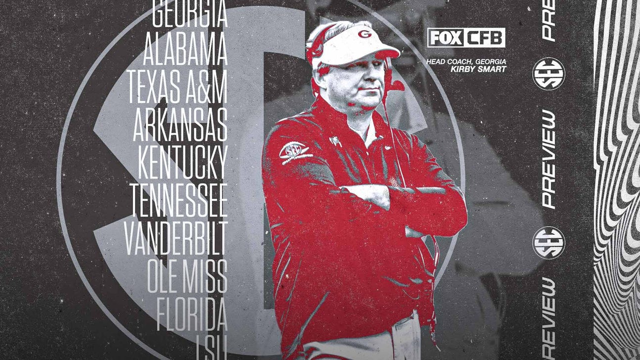 SEC preview: Alabama, Texas A&M, Georgia all CFP contenders