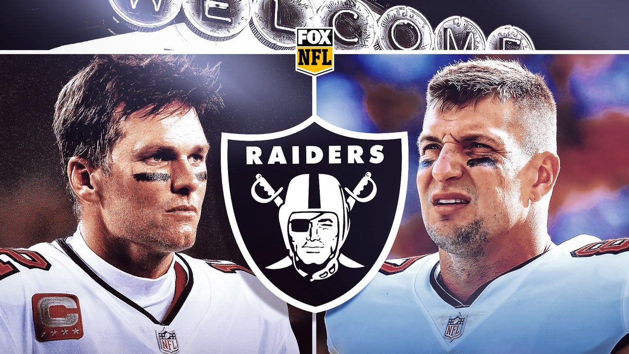 Why didn't Tom Brady, Rob Gronkowski sign with Raiders in 2020?