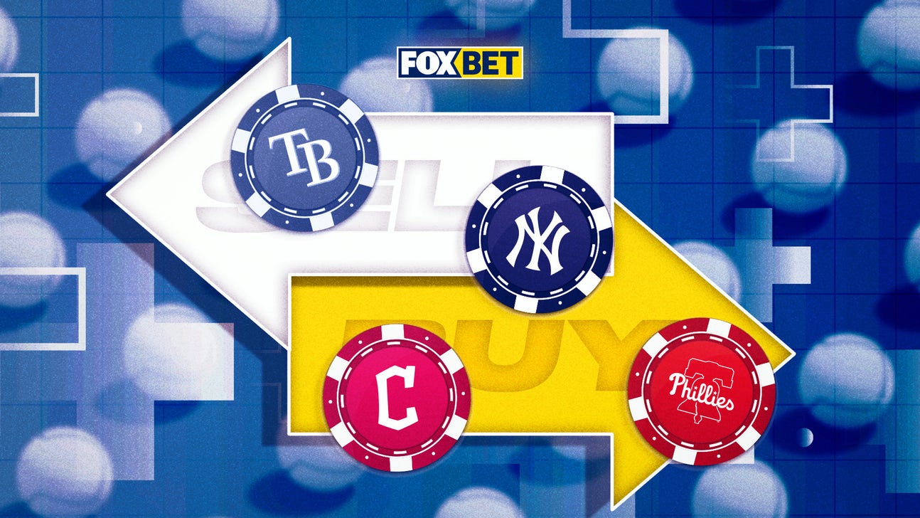 MLB odds: Capitalize on injuries, bet on Phillies and Guardians now