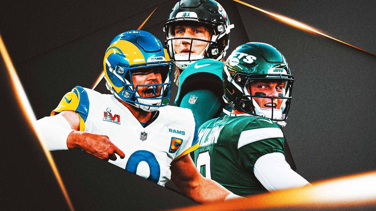 NFL odds: Zach Wilson, Trevor Lawrence favored to throw most interceptions