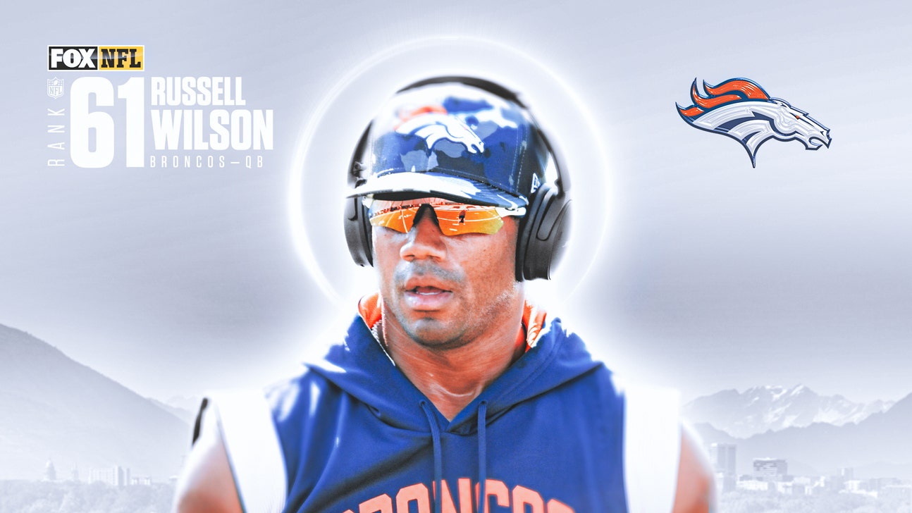Is Denver Broncos QB Russell Wilson a top-20 player?