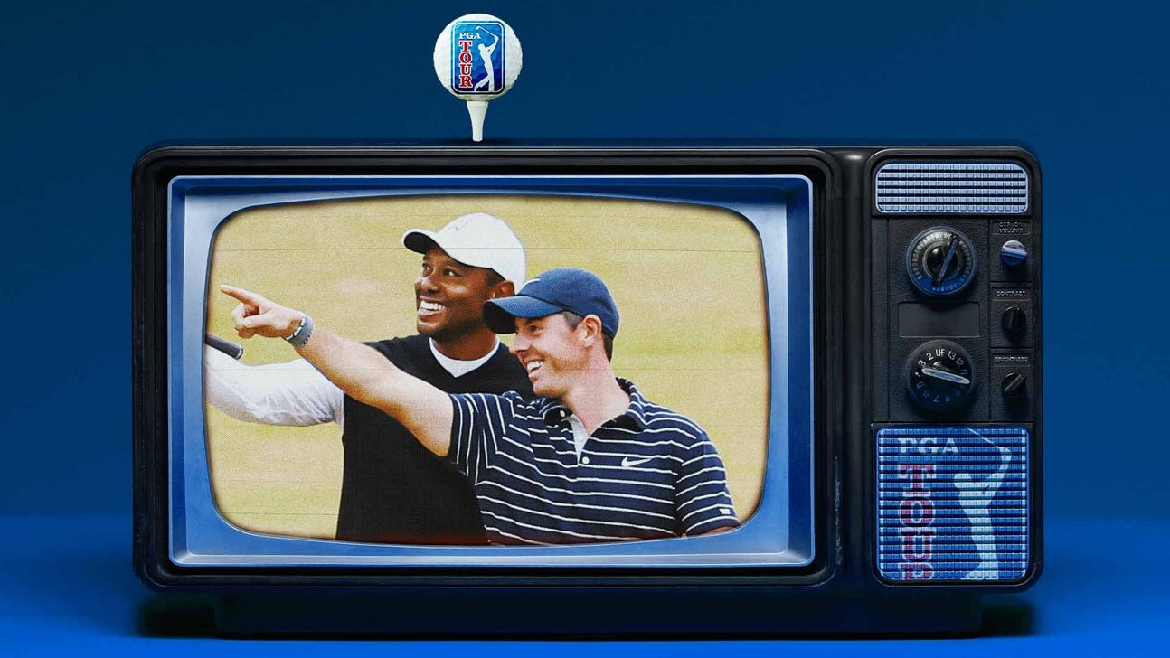 Tiger Woods, Rory McIlory teaming up to create PGA events