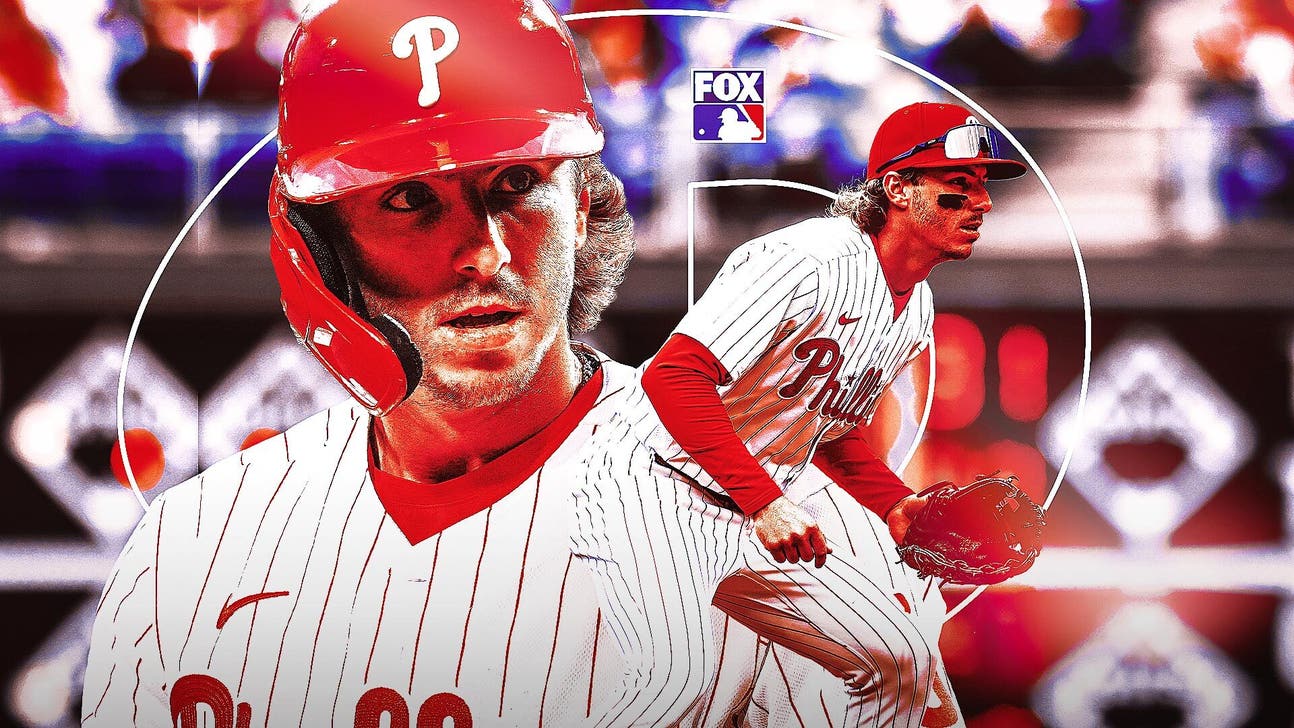 Rookie Bryson Stott putting it all together for Phillies