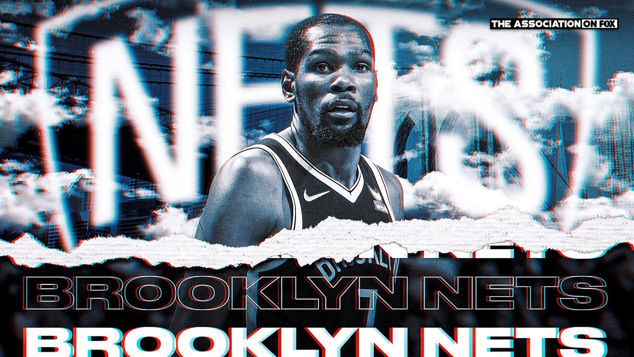 How the Nets won the Kevin Durant staring contest — and the Lakers lost