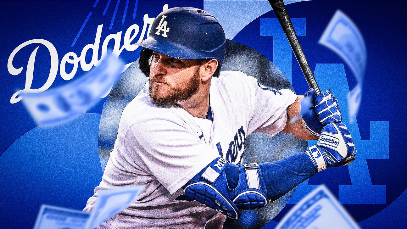 Max Muncy contract extension is Dodgers' latest show of faith