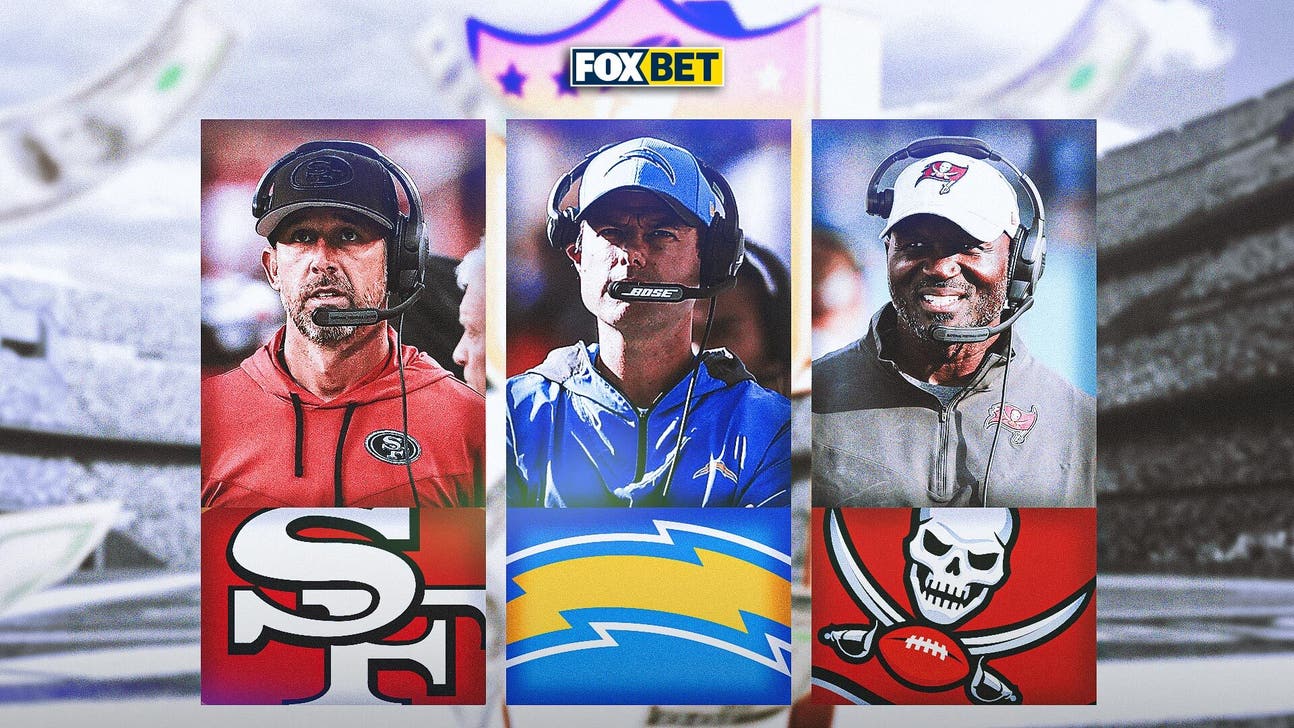NFL odds: Coach of the Year lines, best bet