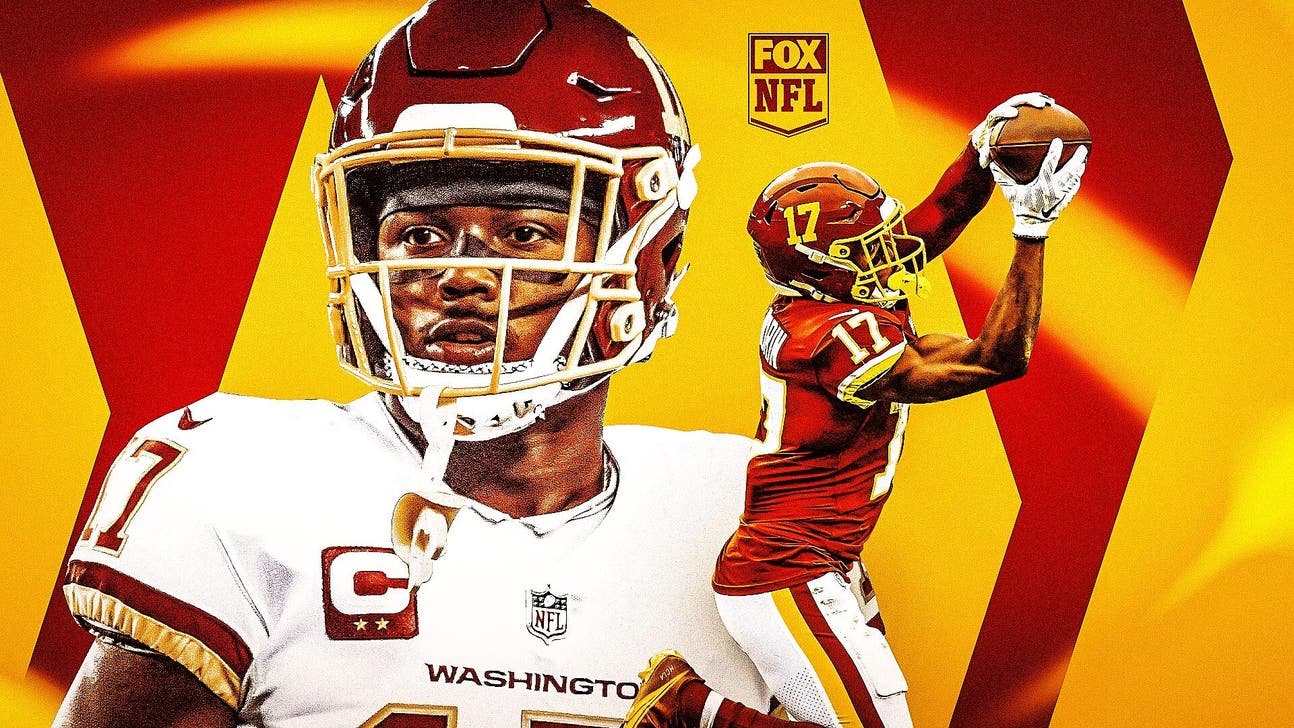 Commanders confident Terry McLaurin will excel with better QB play