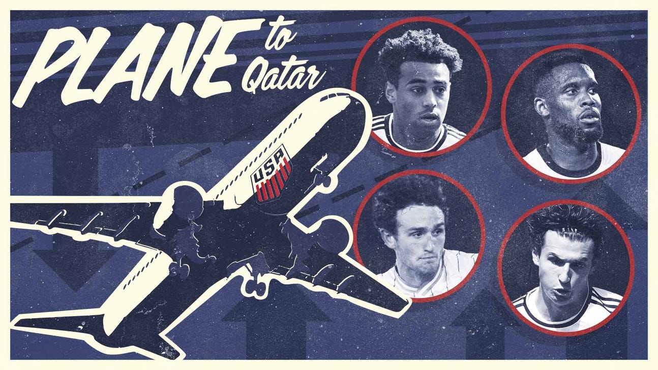 USMNT Stock Watch: Josh Sargent reenters mix for World Cup