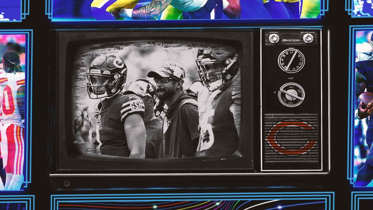 Can Justin Fields end Bears' decades-long offensive slump?