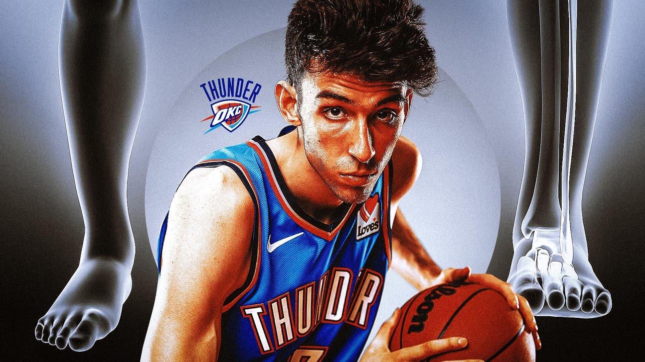 Chet Holmgren’s injury nightmare a familiar NBA scenario