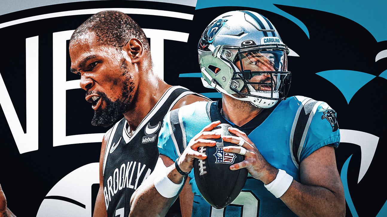 Kevin Durant, Baker Mayfield primed for stellar seasons?