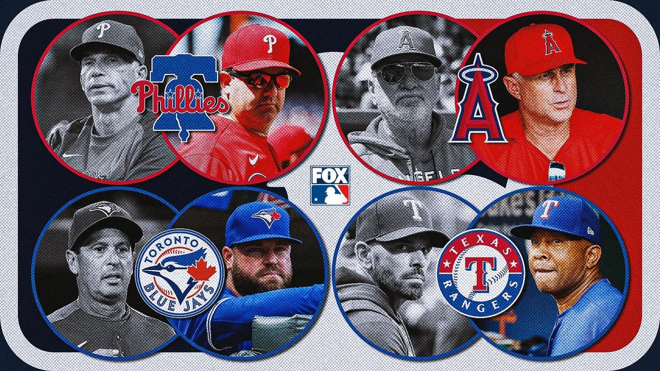 Midseason MLB manager firings: Do they make a difference in the second half?