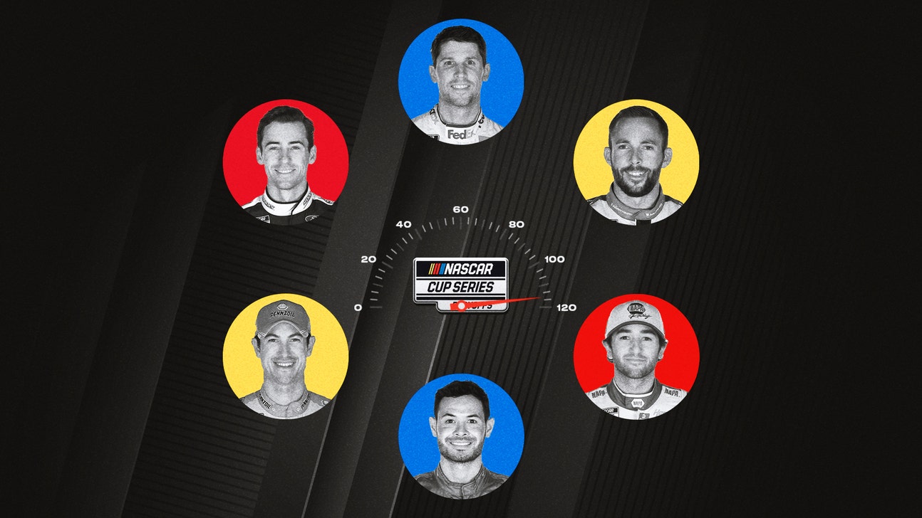 NASCAR playoff picture: Sizing up Elliott, Larson, Logano and the field