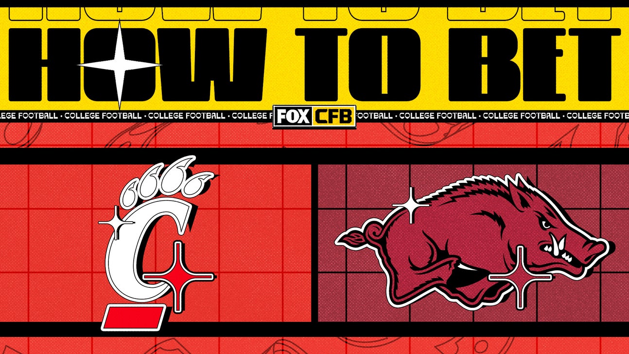College football odds Week 1: How to bet Cincinnati-Arkansas
