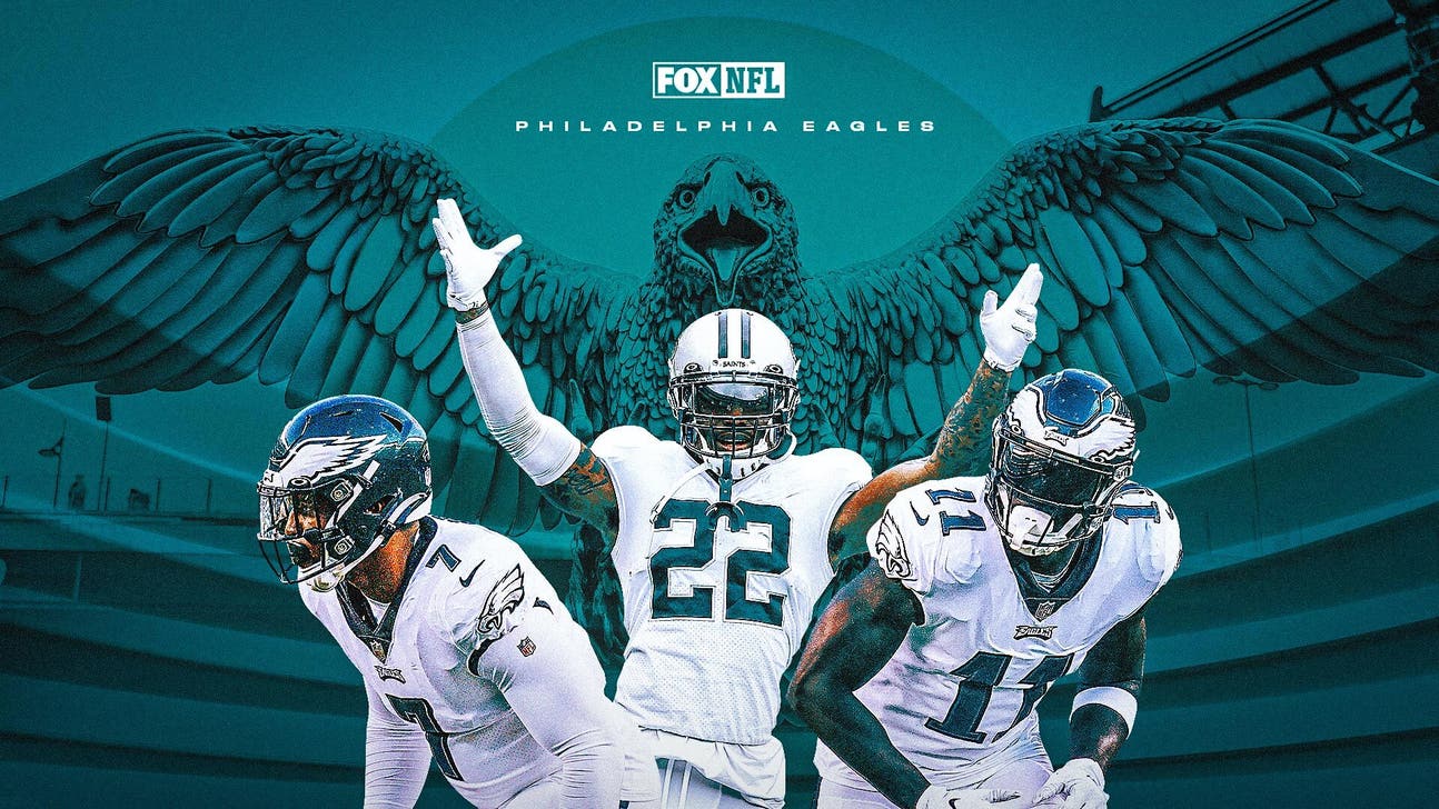 Chauncey Gardner-Johnson trade completes Eagles' outstanding offseason