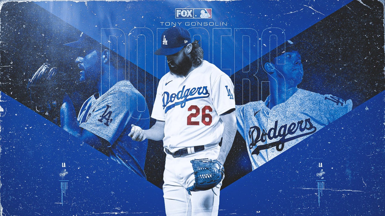 Tony Gonsolin to injured list: What latest hit to Dodgers’ rotation means