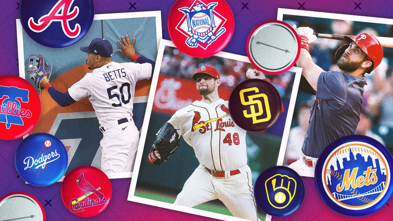 MLB Playoff Watch: Cardinals start to separate in NL Central