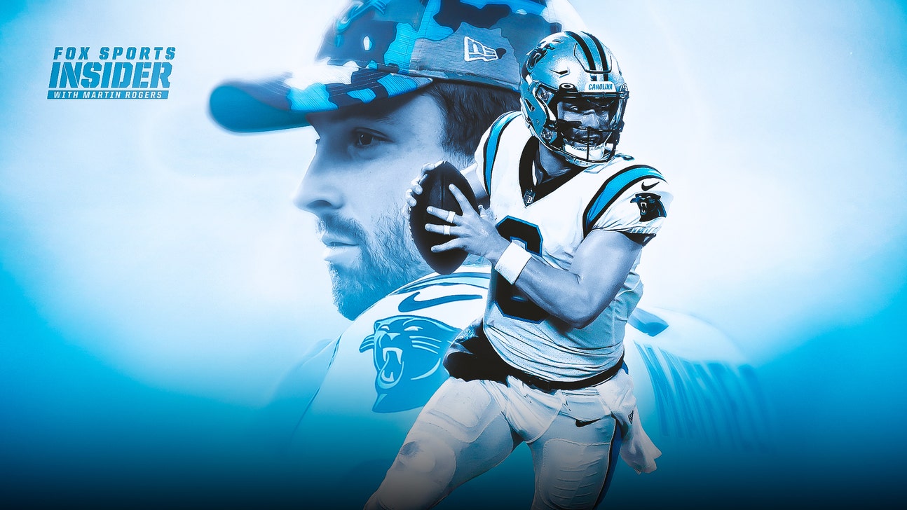 Baker Mayfield is doing what he does best — stirring the pot