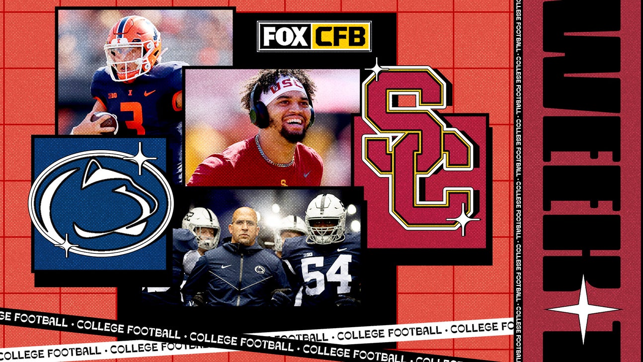 A key player at Illinois, big-time transfers and more we're watching in Week 1