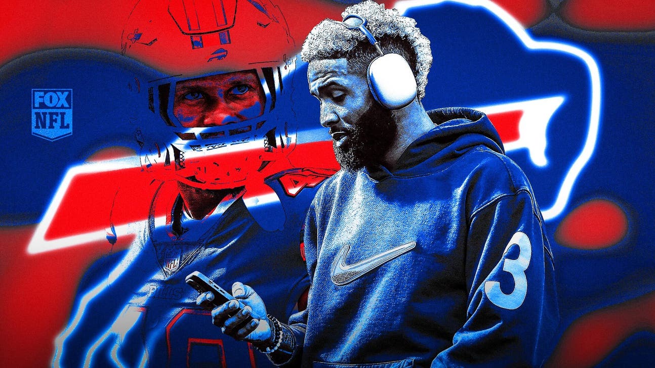Odell Beckham Jr. interested in joining Buffalo Bills