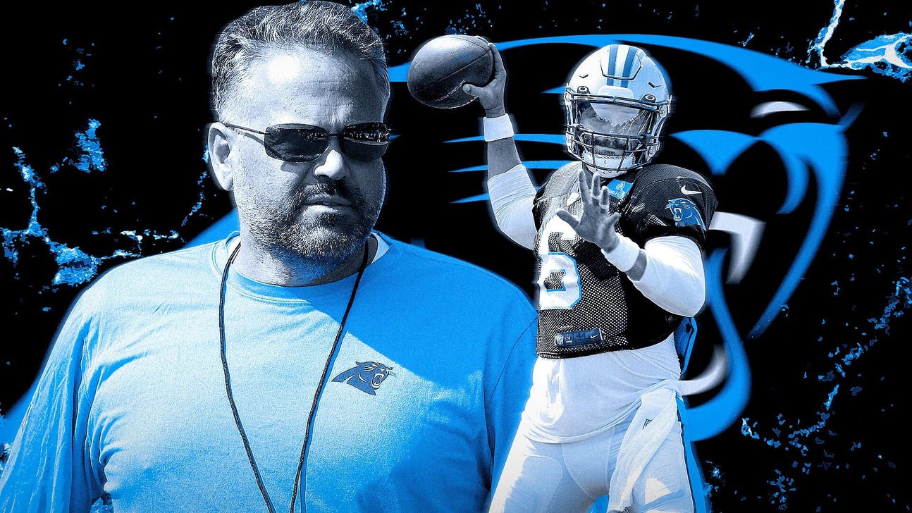 Why haven't Panthers named Baker Mayfield starting QB?