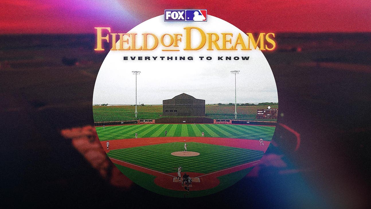 Field of Dreams Game 2022: Everything you need to know