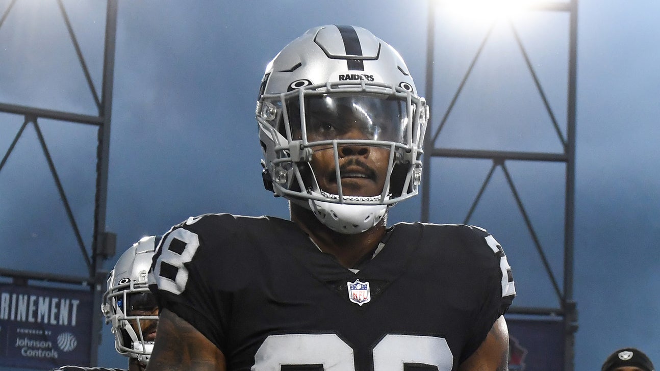 Las Vegas Raiders: No plans to trade RB Josh Jacobs