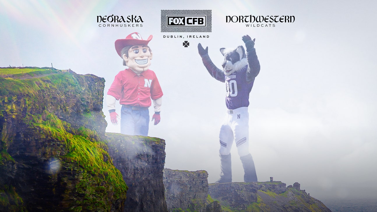 Scott Frost and Nebraska look to find footing in Ireland