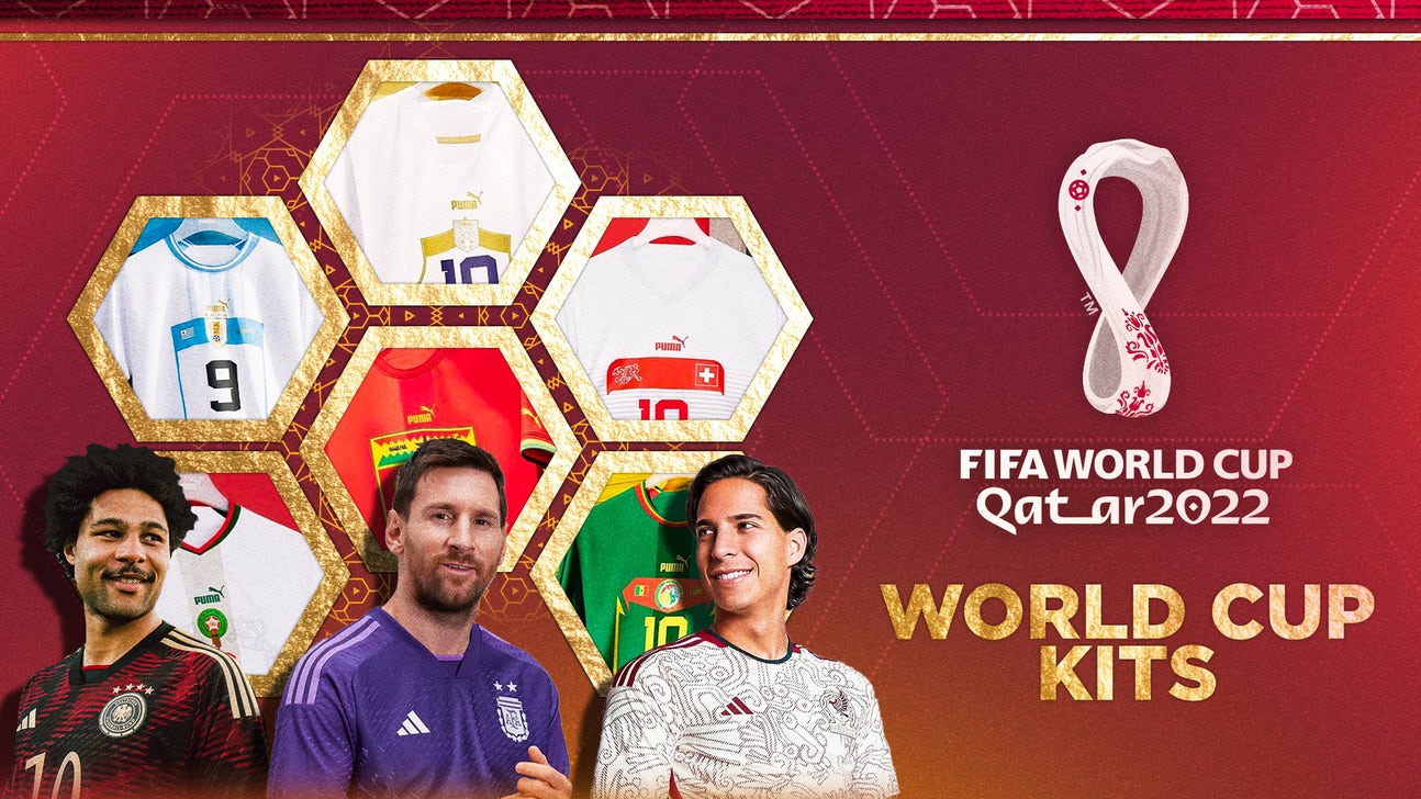 World Cup 2022 uniform tracker: Photos of every kit we've seen