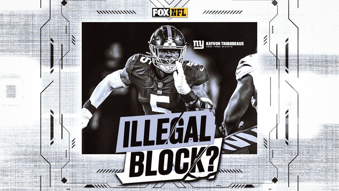 Kayvon Thibodeaux's injury came on a clean block: Explained