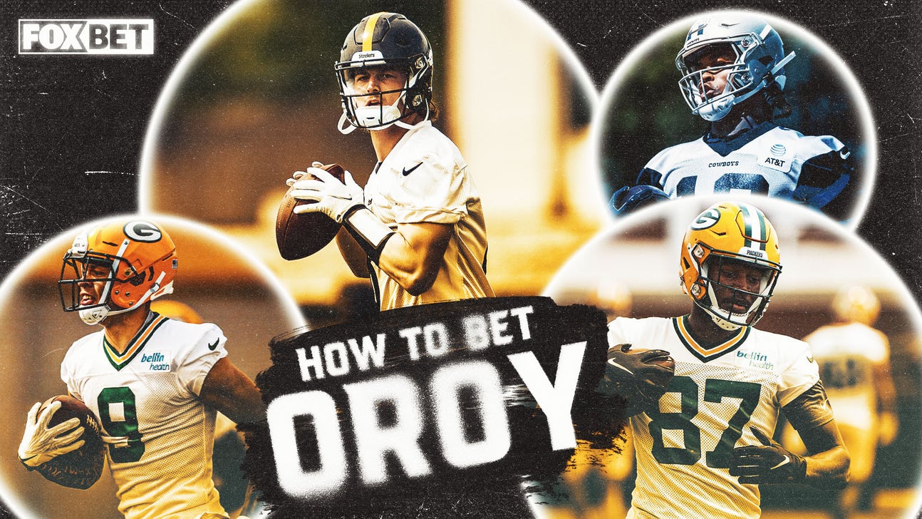 NFL odds: Mid-Round receivers that can contend for OROY