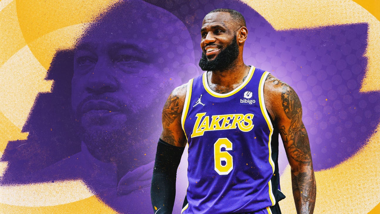 LeBron James, Darvin Ham, Lakers on same page?