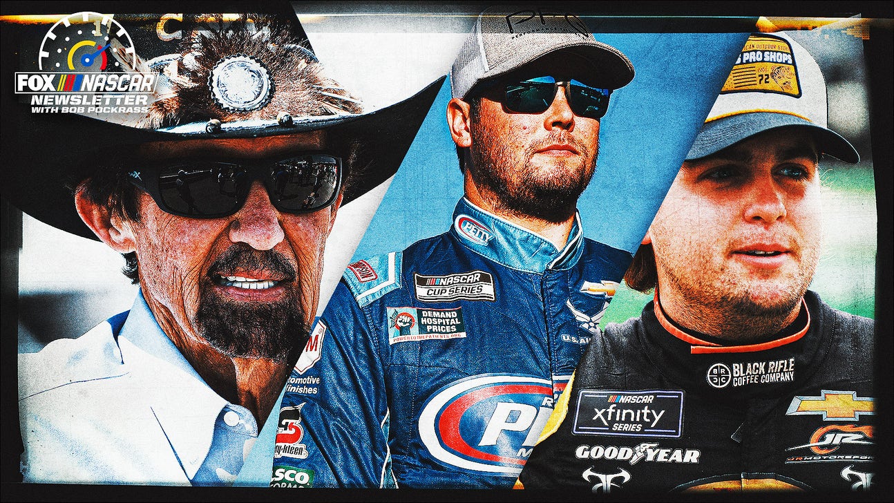 Richard Petty likes the progression of Petty GMS Racing