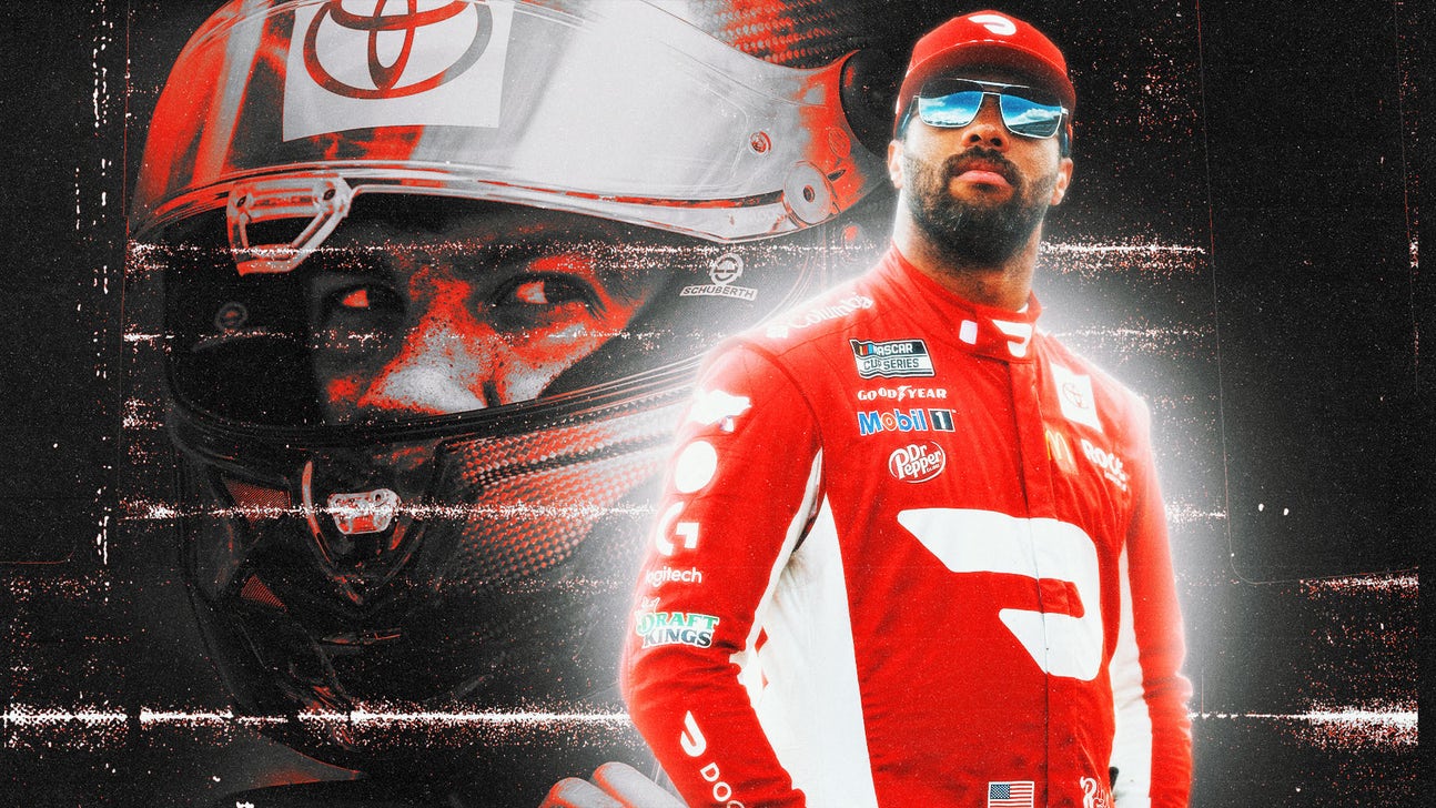 Bubba Wallace signs contract extension with 23XI Racing