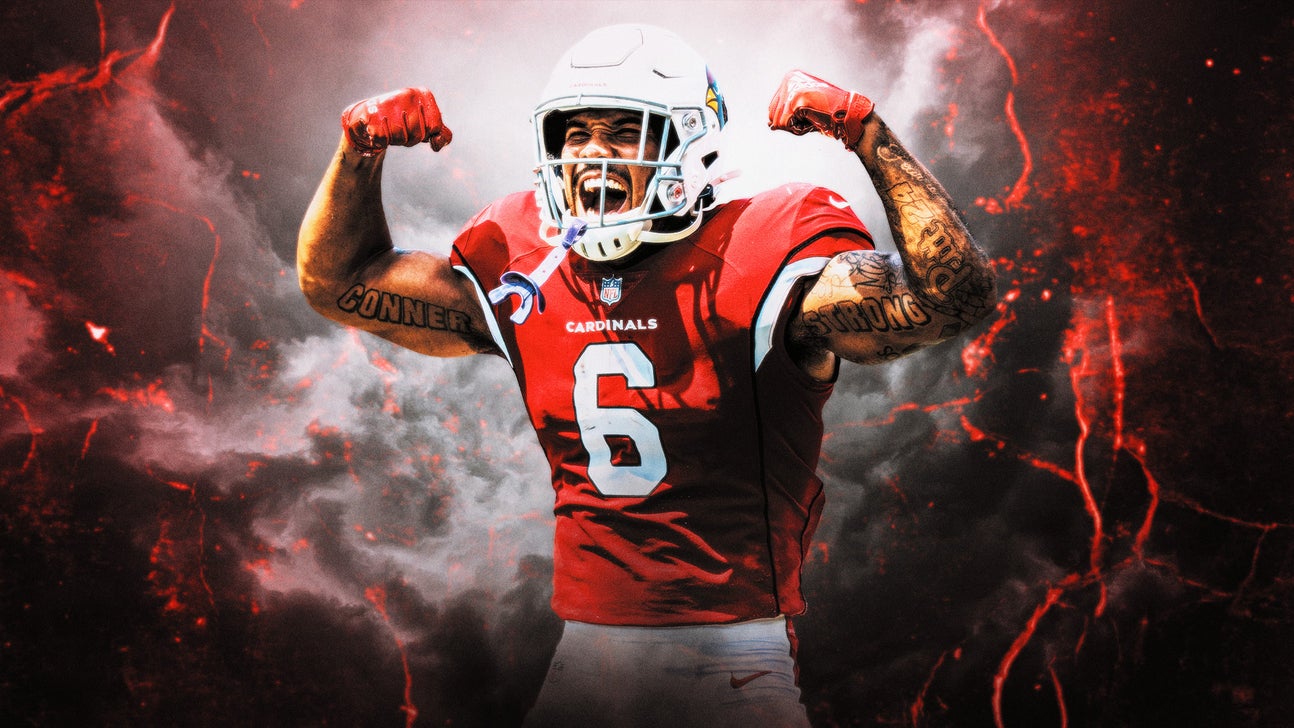 Can James Conner be Marshawn Lynch for Cardinals’ offense?