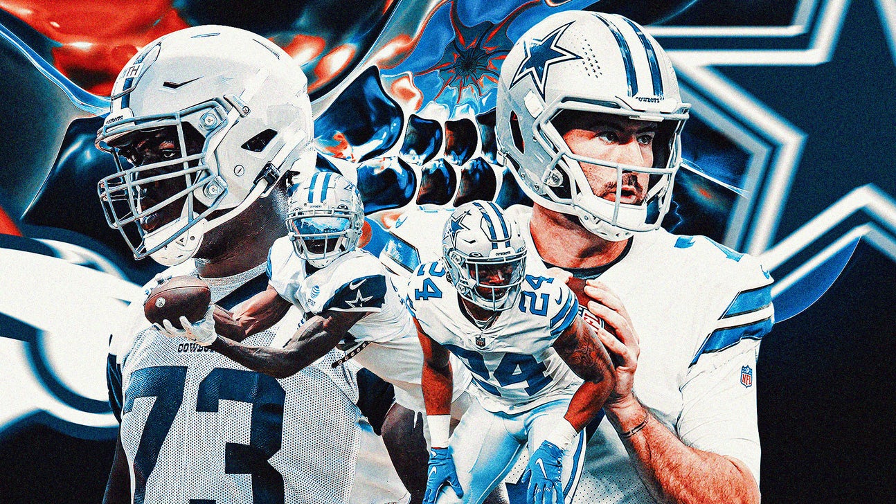 Cowboys' preseason opener a chance for Tyler Smith, backups to shine