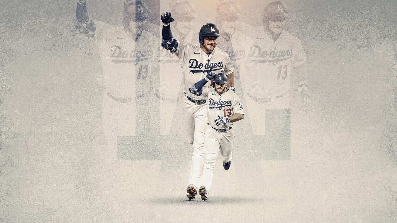 Dodgers' Max Muncy took step back to move past struggles