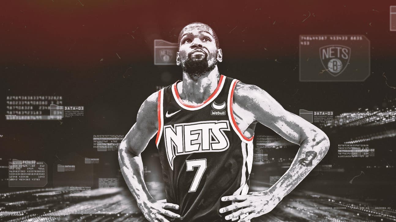 Will the Brooklyn Nets ultimately trade Kevin Durant?