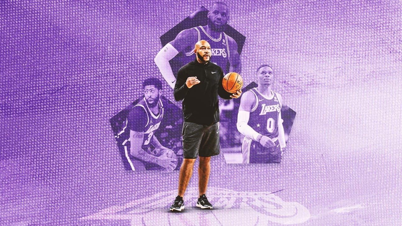 Lakers coach Darvin Ham says he won't hesitate to bench guys